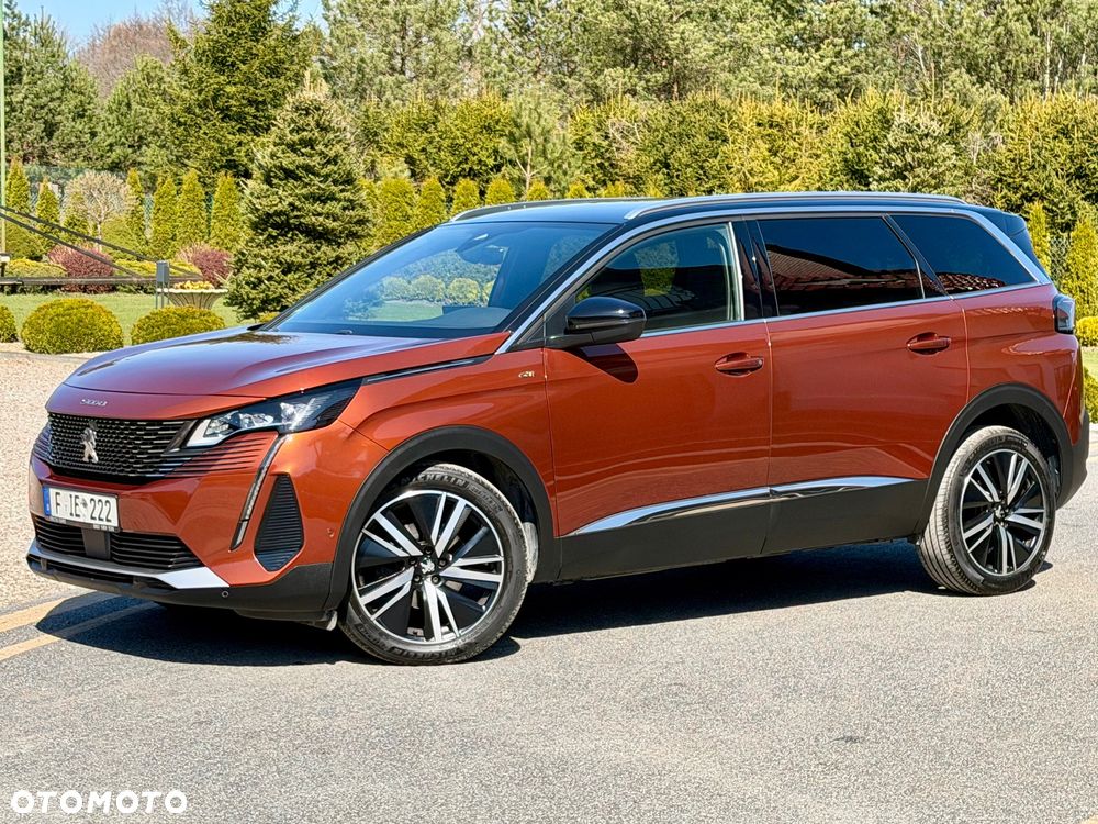 Peugeot 5008 1.6 PureTech GT Line S&S EAT8 - 14