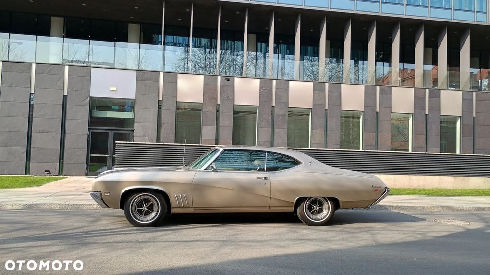 Buick Skylark - 5