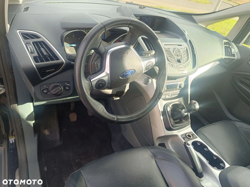Ford Grand C-MAX 2.0 TDCi Edition - 5