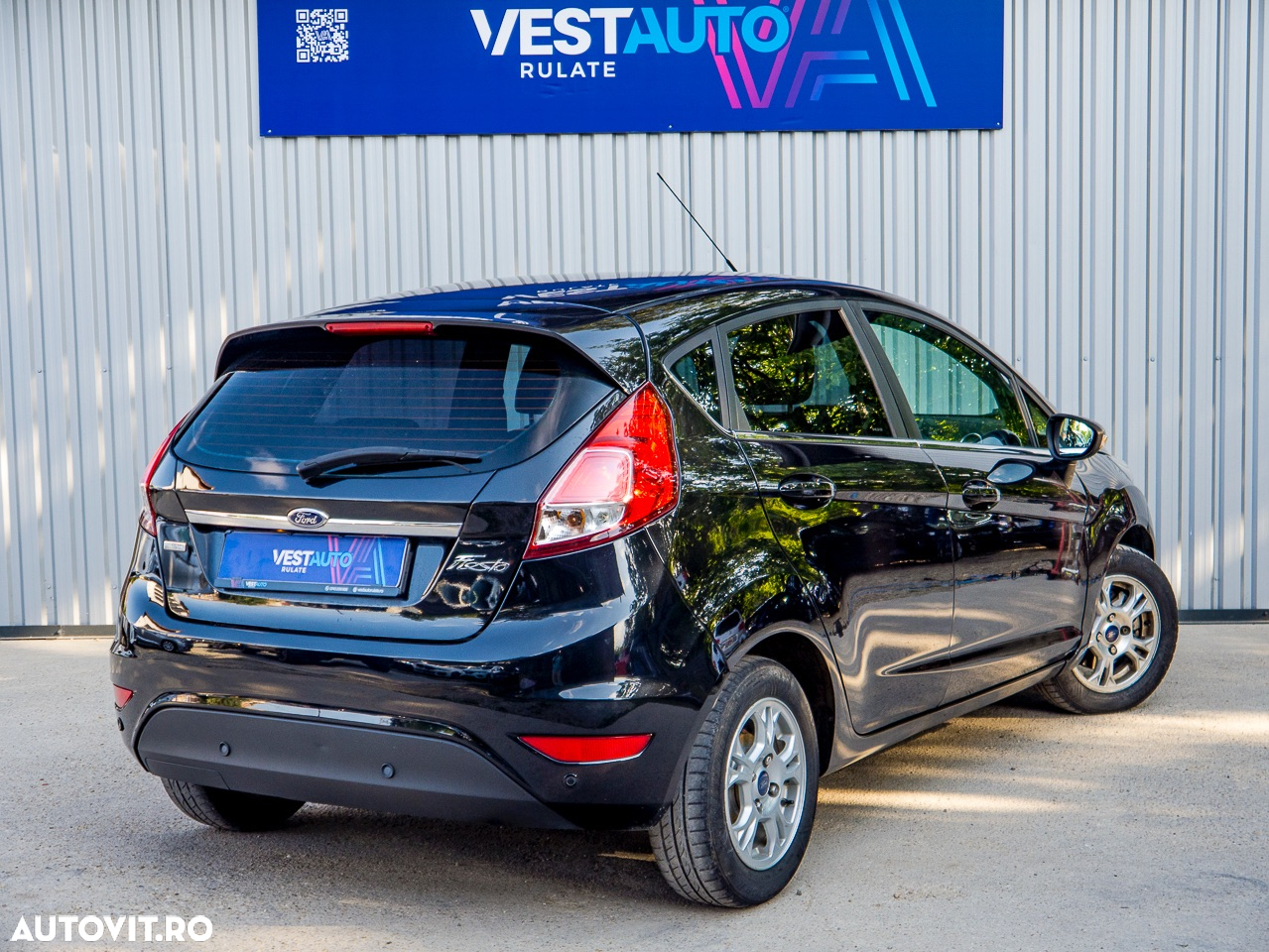 Ford Fiesta 1.6 TDCi DPF Trend - 2