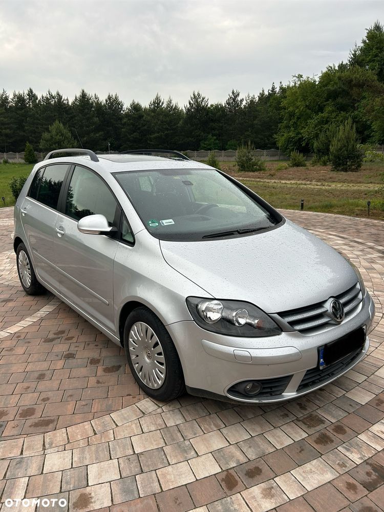 Volkswagen Golf Plus 1.4 TSI United - 1