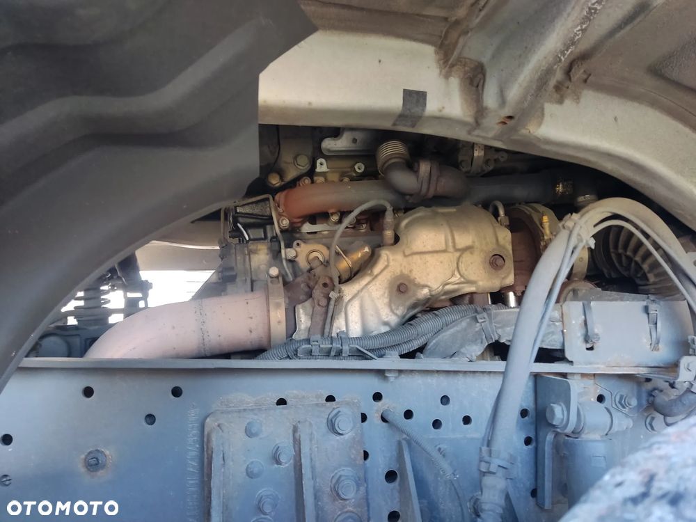 Mercedes-Benz Atego - 13