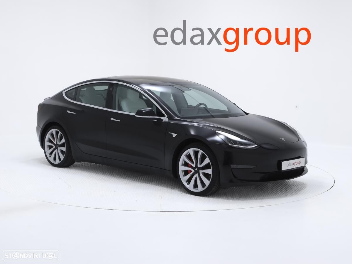 Tesla Model 3 AWD Dual Motor Performance - 1