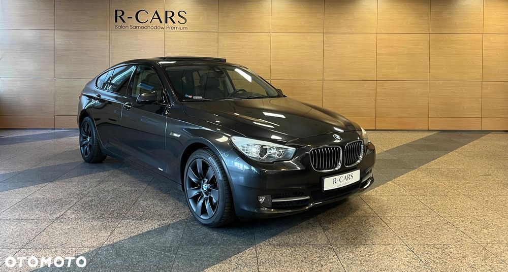 BMW 5GT 530d xDrive Luxury Line - 1