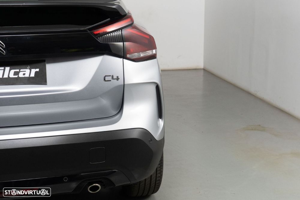 Citroën C4 1.2 PureTech Shine Pack EAT8 - 19