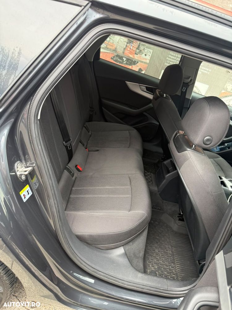 Audi A4 Avant - 13