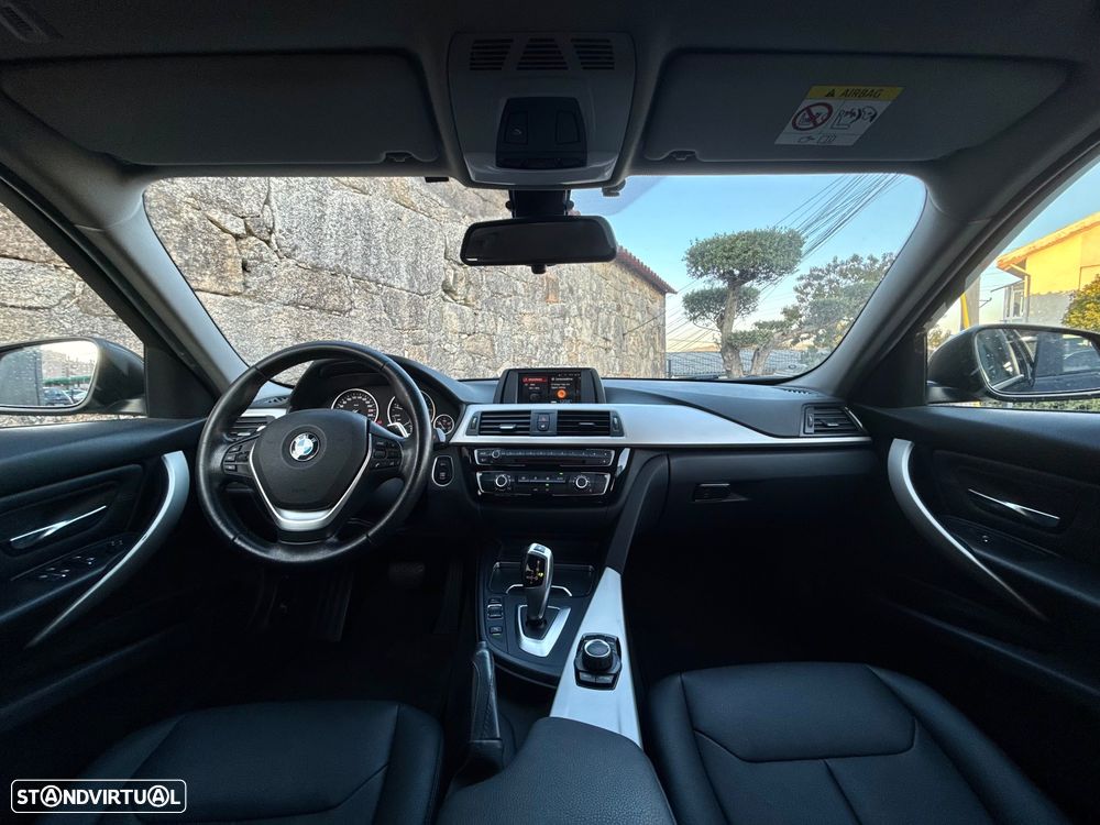 BMW 318 d Touring Advantage Auto - 30