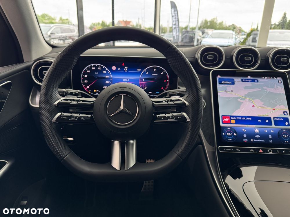 Mercedes-Benz GLC 200 d mHEV 4-Matic AMG Line - 15