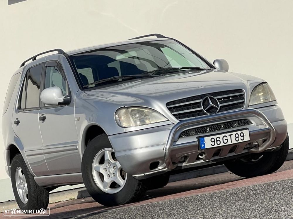 Mercedes-Benz ML 270 - 1