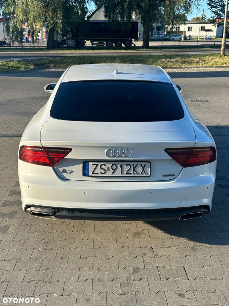 Audi A7 Sportback - 4