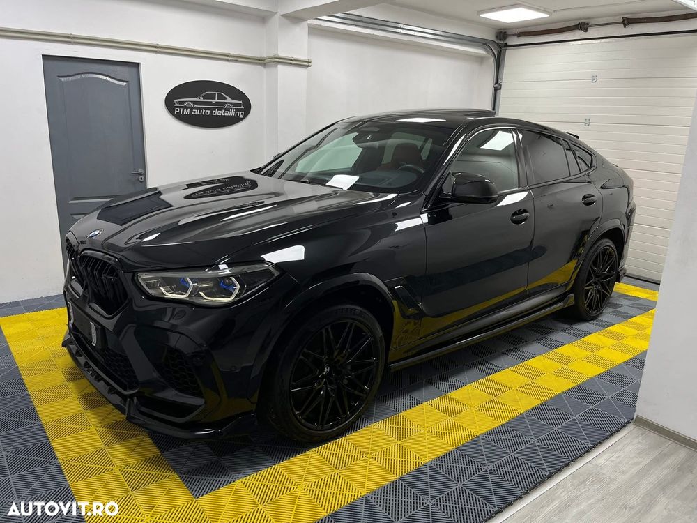 BMW X6 M Standard - 11