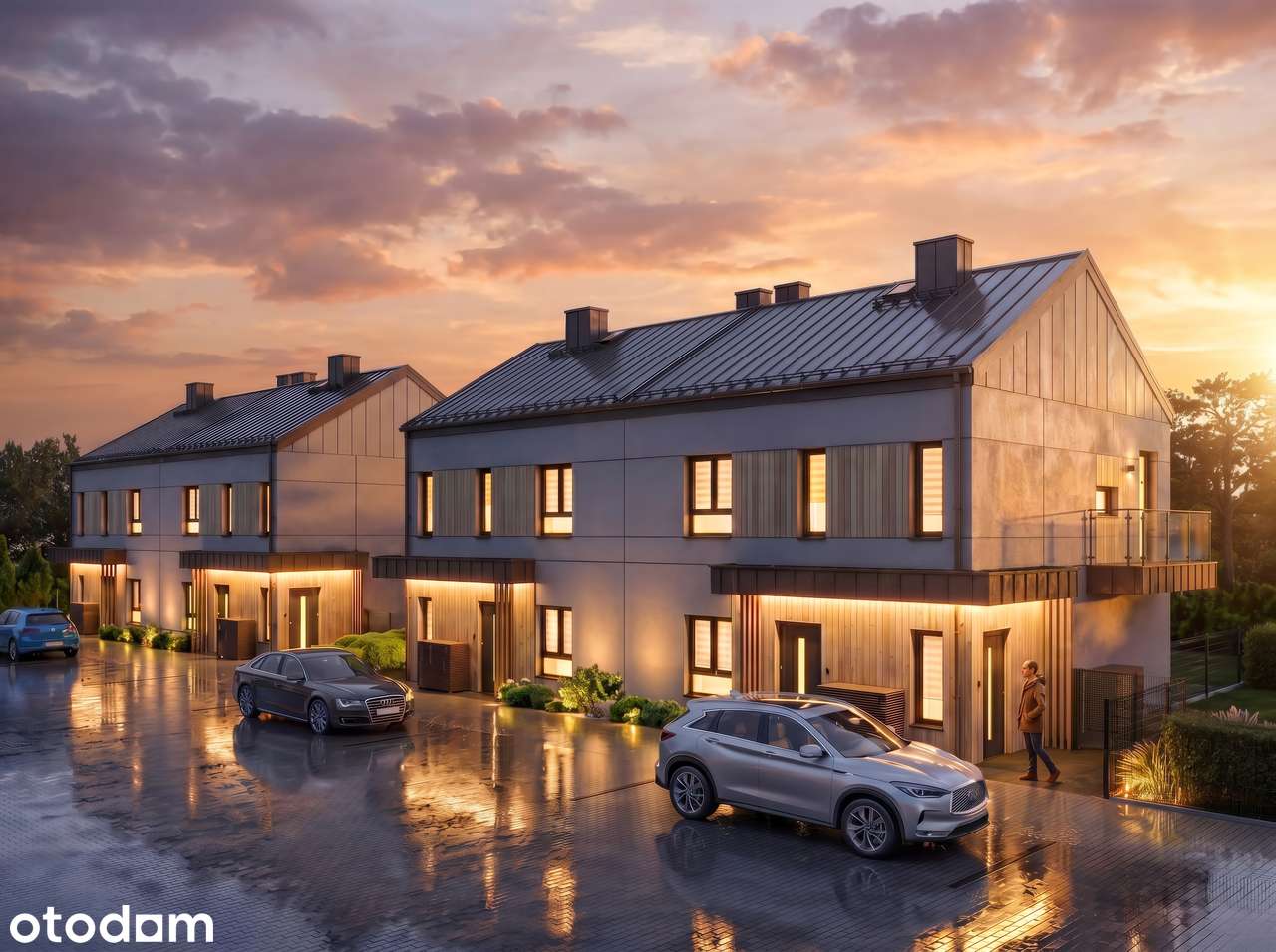Nowe apartamenty - Milejów