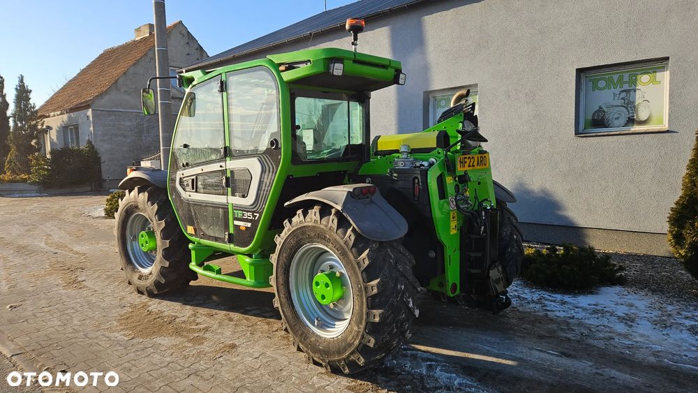 Deutz-Fahr Agrovector 37.7 - 33