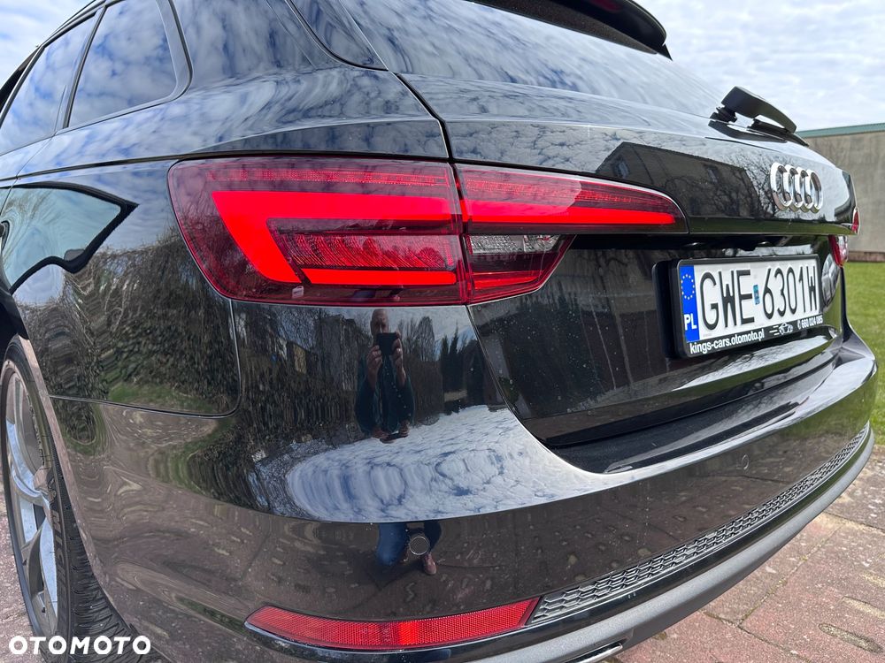 Audi A4 Avant - 29