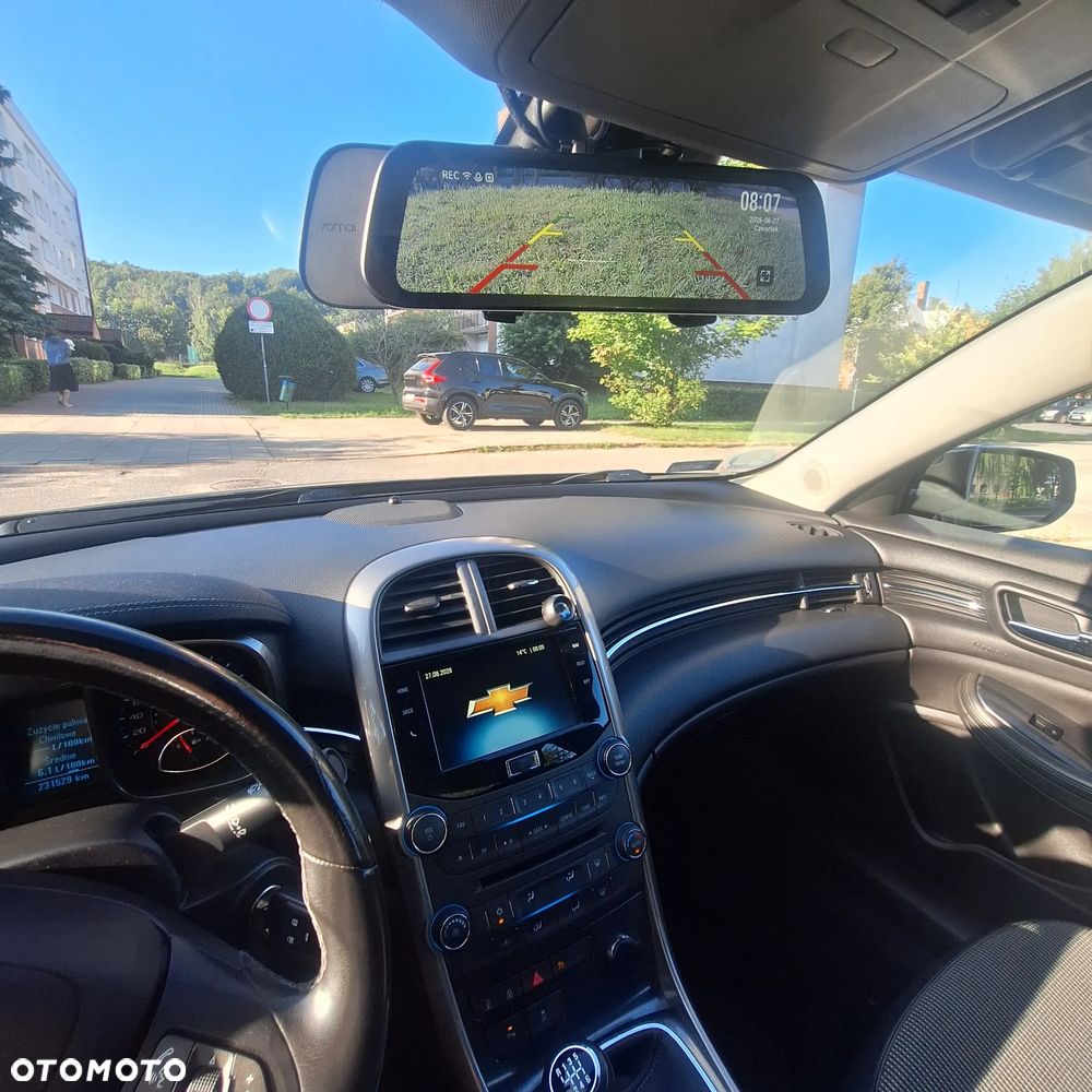 Chevrolet Malibu 2.0 d LT - 12