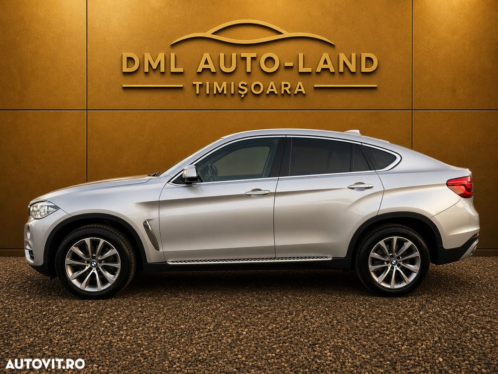 BMW X6 - 6