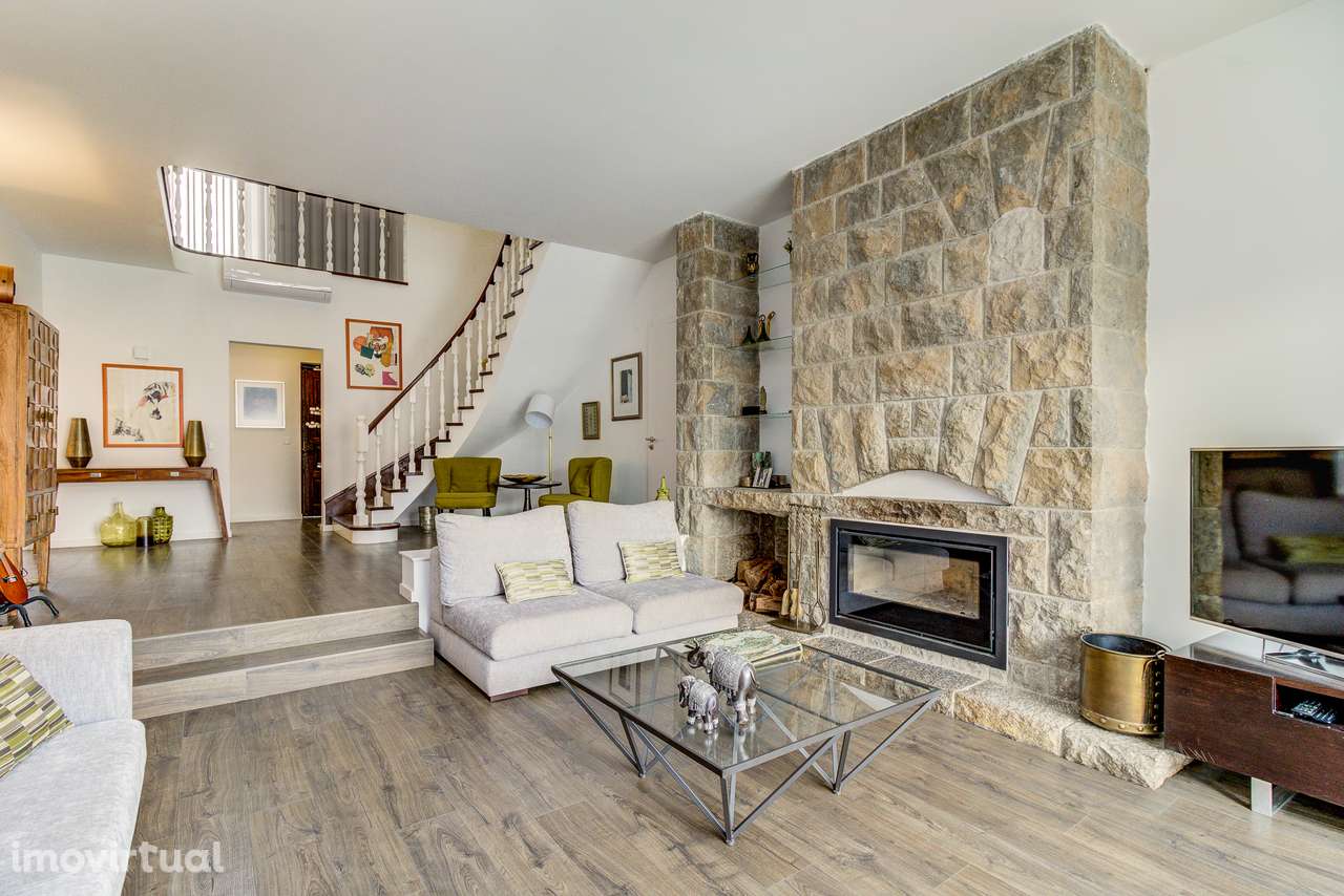 Moradia independente com piscina, em Fanqueiro - Loures - Grande imagem: 5/60