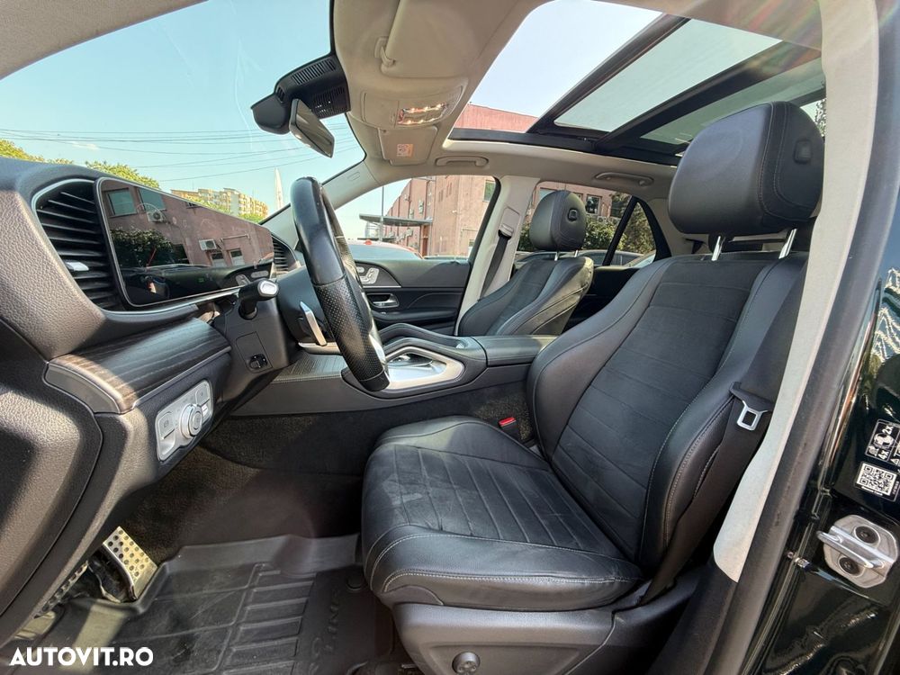 Mercedes-Benz GLE 450 MHEV 4MATIC - 8
