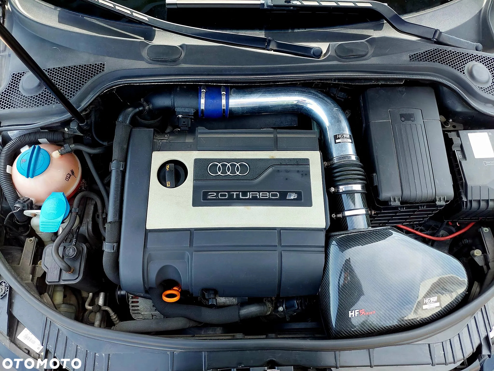 Audi S3 2.0 TFSI Quattro - 18