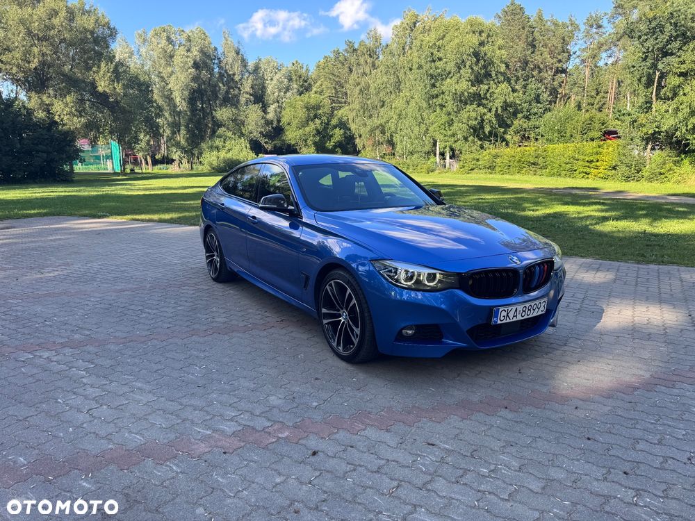 BMW 3GT 320i xDrive M Sport - 19