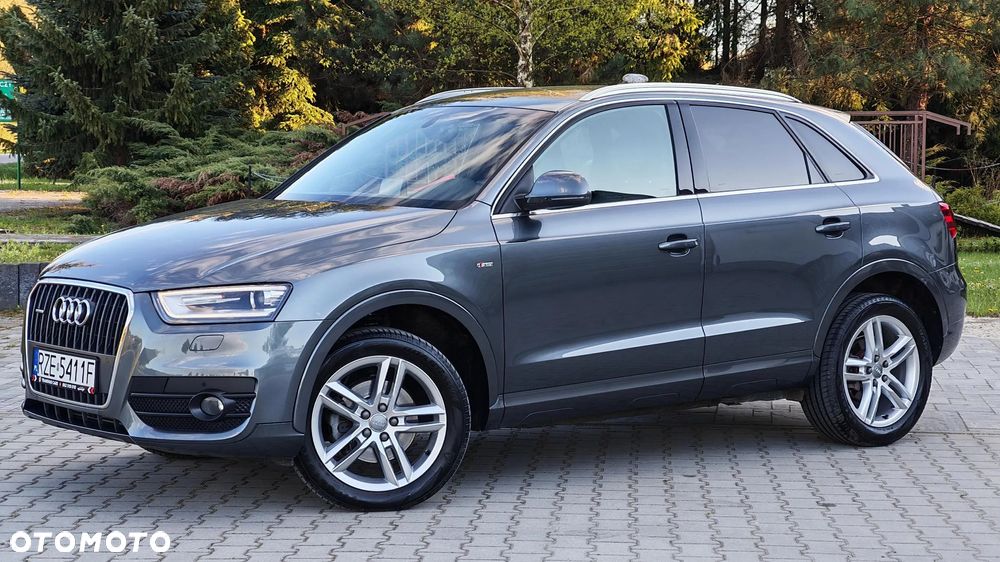 Audi Q3 2.0 TDI Quattro S tronic - 13