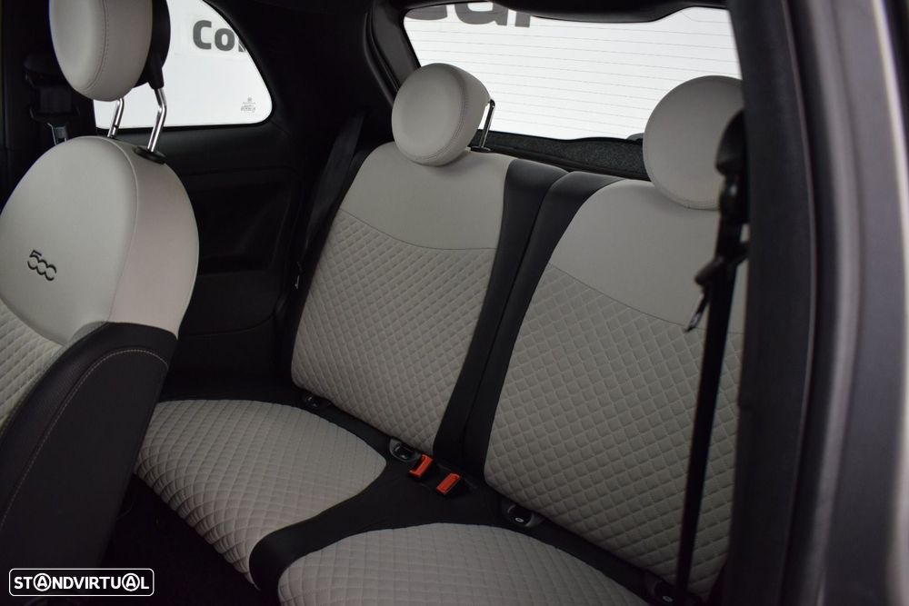 Fiat 500 1.0 Hybrid Dolcevita - 8