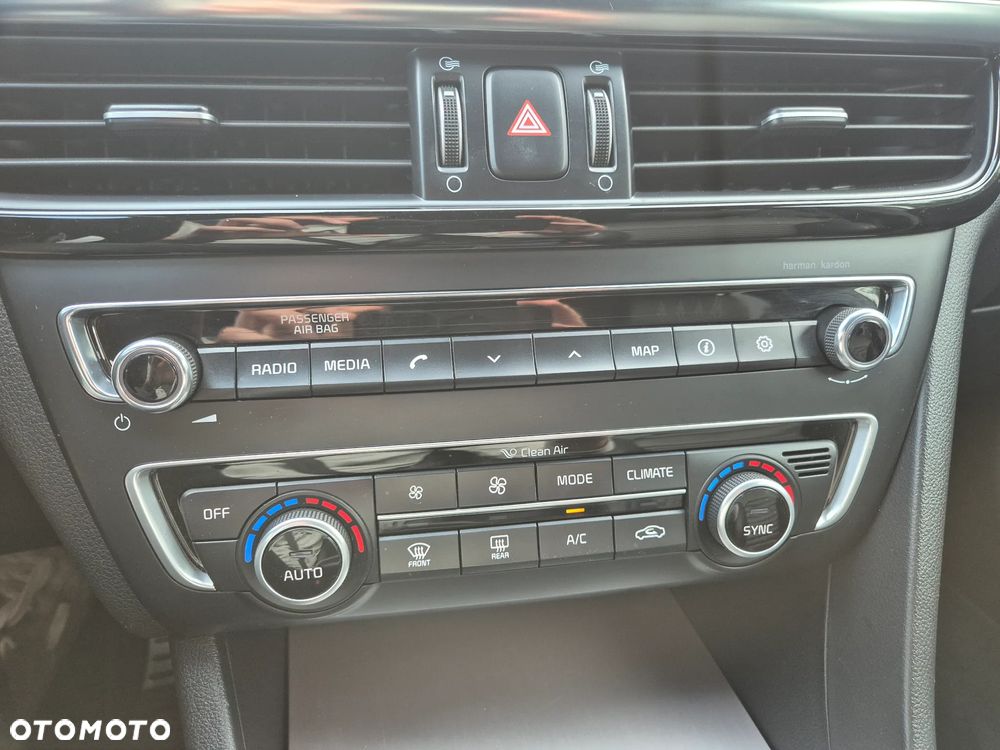 Kia Optima Sportswagon 1.7 CRDI DCT GT Line - 25