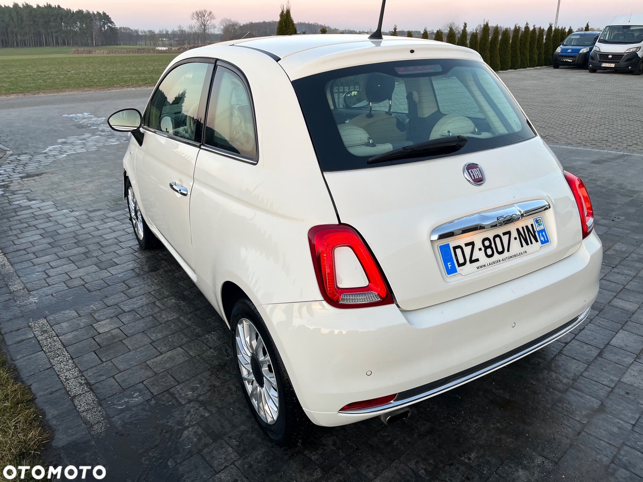 Fiat 500 1.2 8V Start&Stopp Mirror - 4
