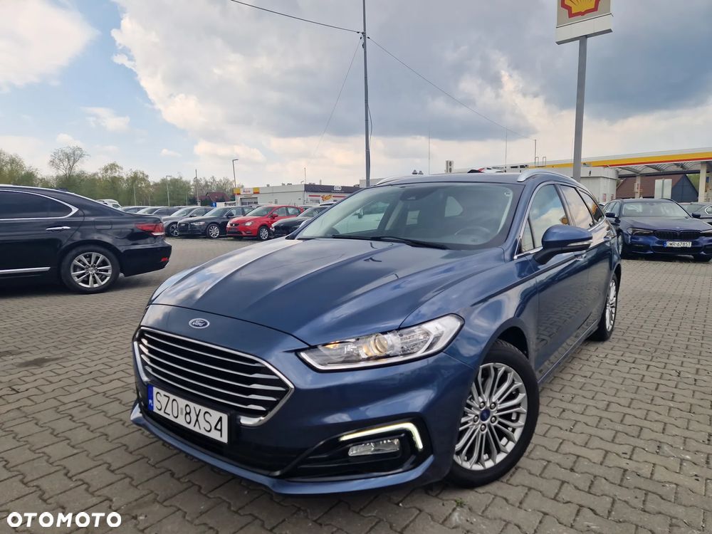 Ford Mondeo 2.0 CVT - 1