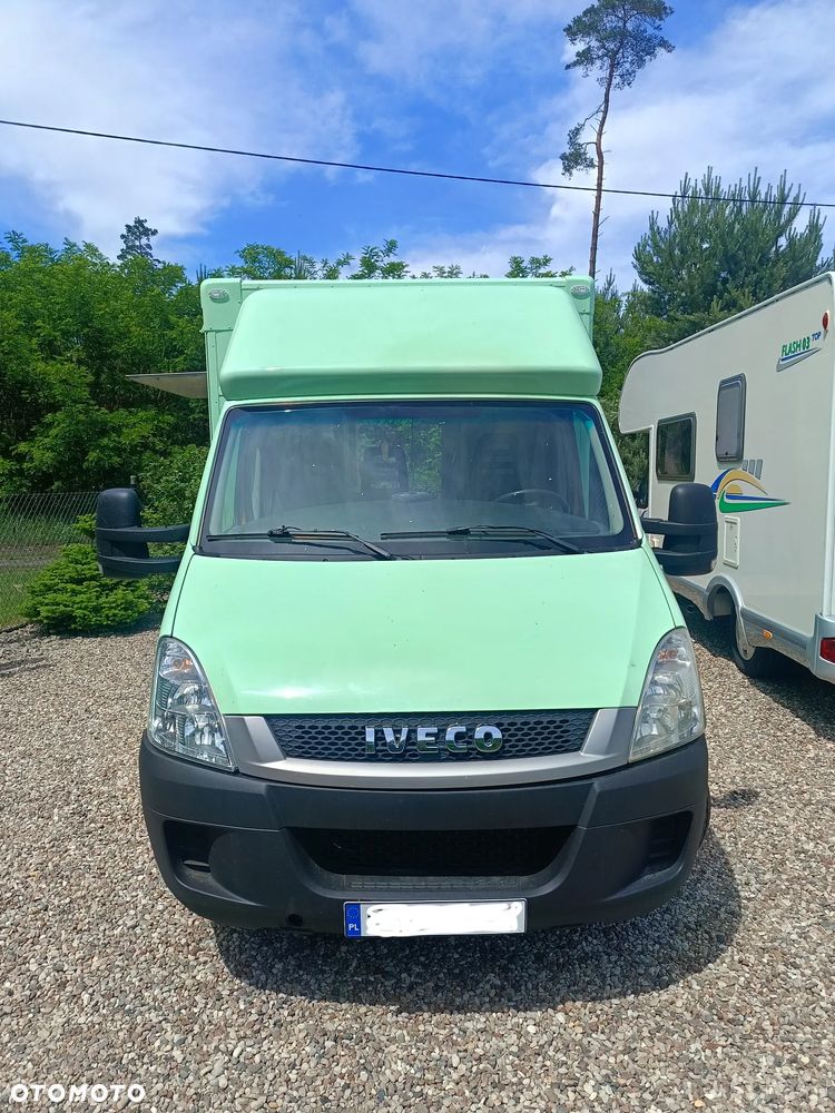 Iveco Daily 35s11 - 2