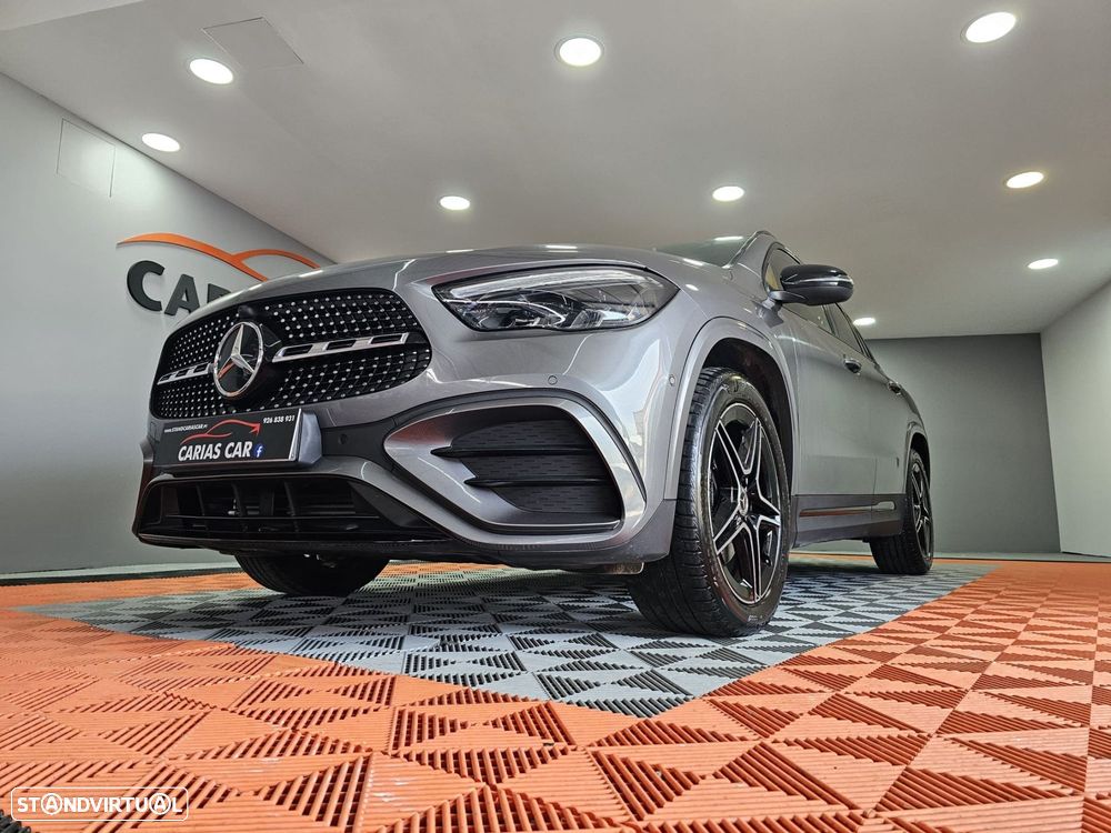 Mercedes-Benz GLA 180 d AMG Line - 7