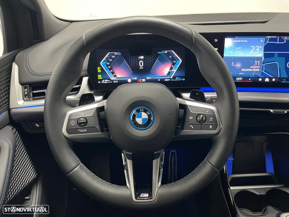 BMW 225xe Active Tourer e xDrive Pack Desportivo M - 17