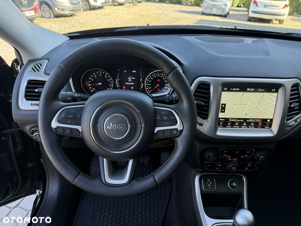 Jeep Compass 1.4 TMair Longitude FWD S&S - 17