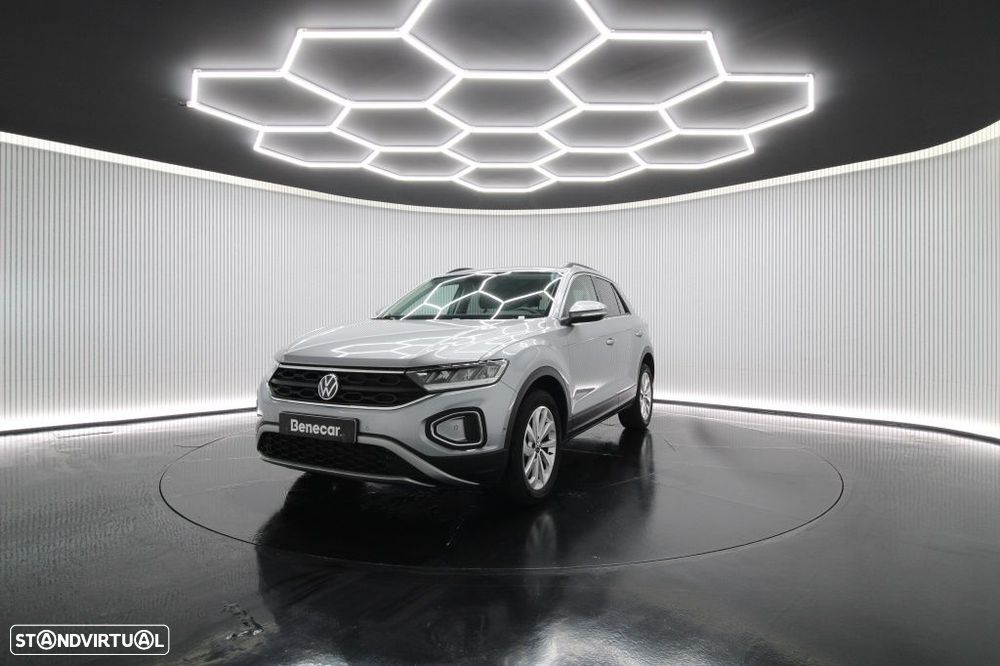 VW T-Roc 1.0 TSI Urban - 14