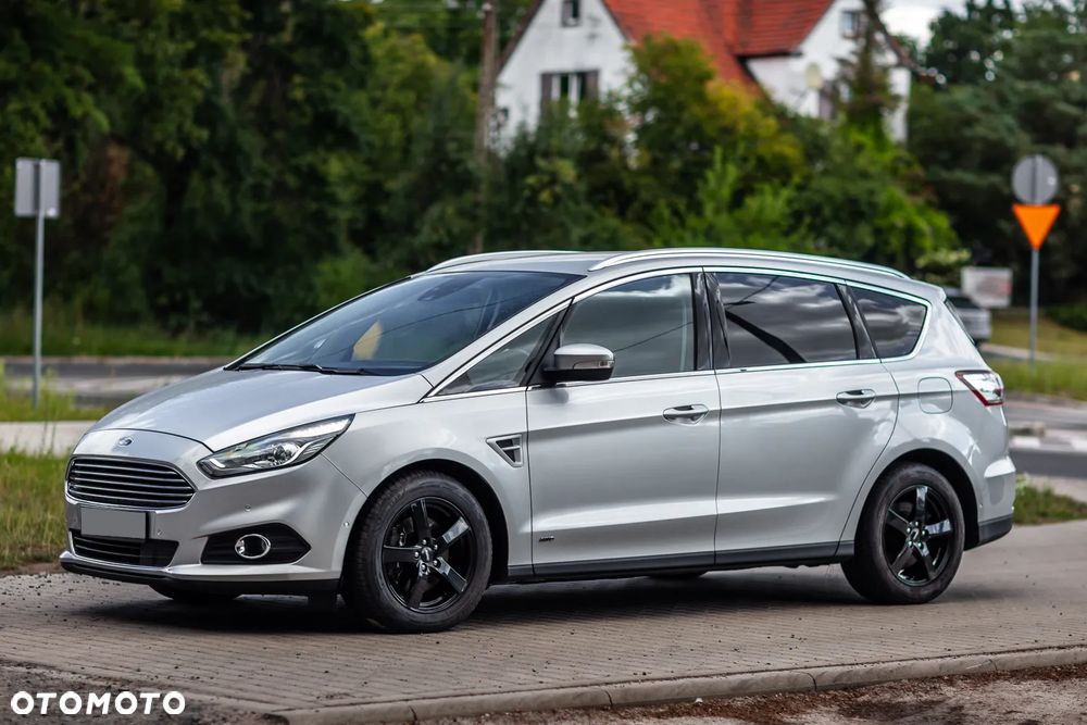 Ford S-Max 2.0 EcoBlue TITANIUM - 5