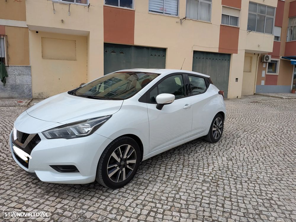 Nissan Micra 0.9 IG-T N-Connecta S/S - 3