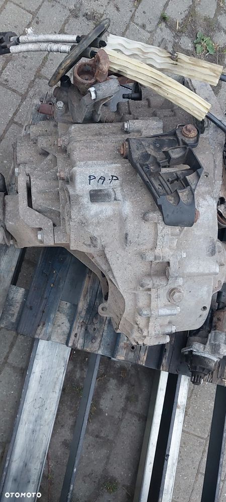 Skrzynia biegów vw t5.1 PAP na swap do przekładki - 16