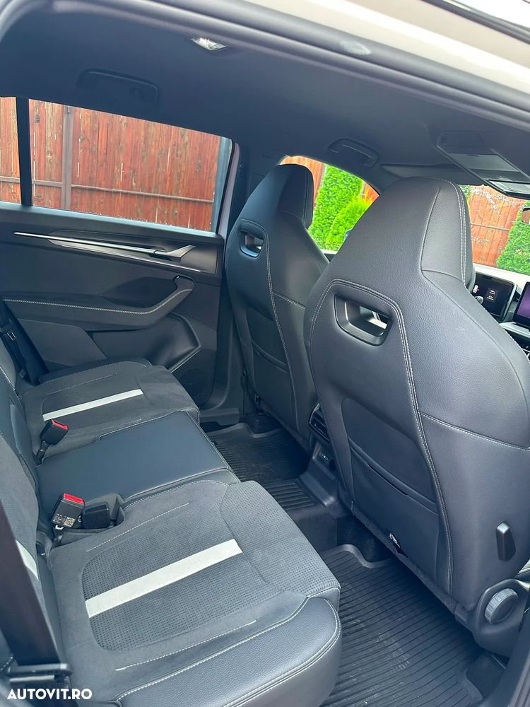Skoda Kodiaq 1.5 TSI DSG PHEV Sportline - 10