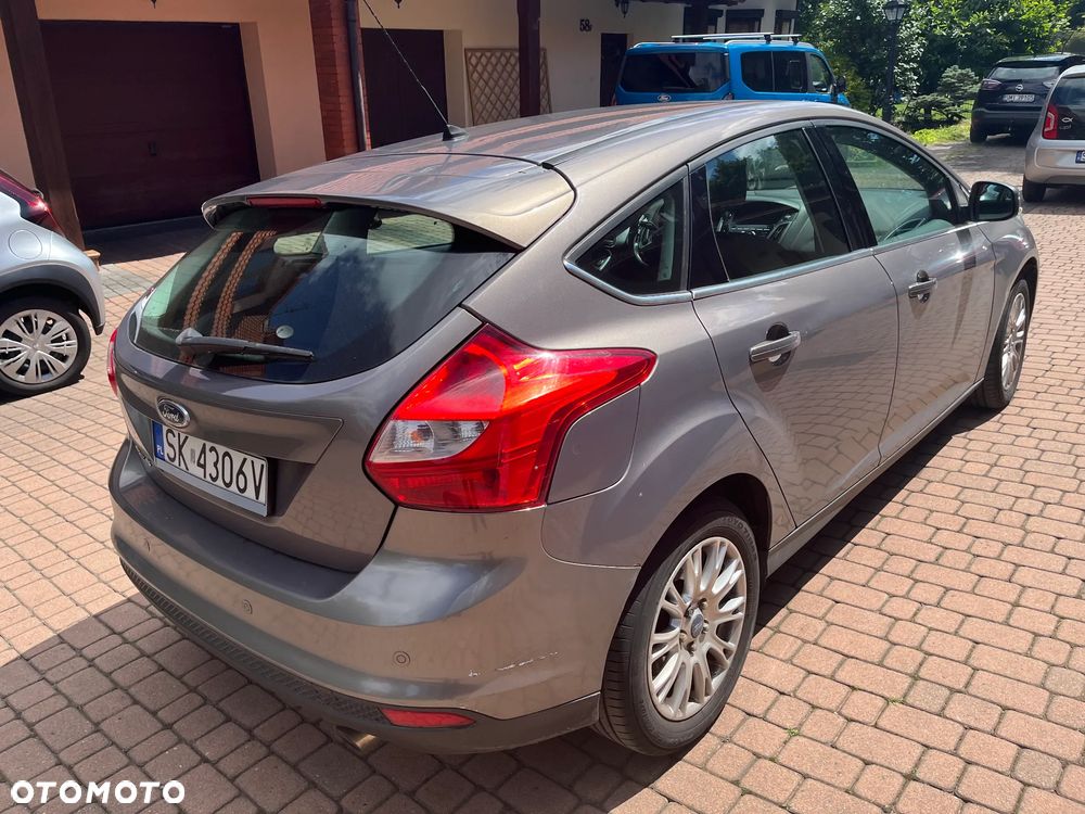 Ford Focus 1.6 EcoBoost Start-Stopp-System Champions Edition - 3