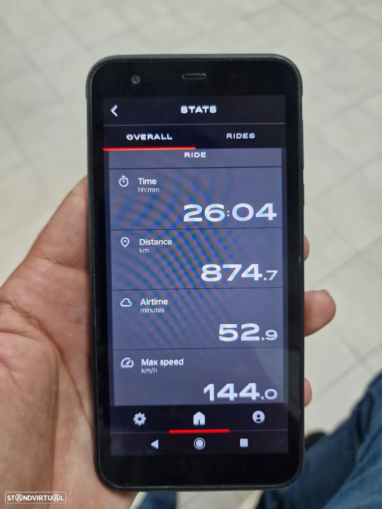 Outra não listada Outra Stark Varg 80CV - 9