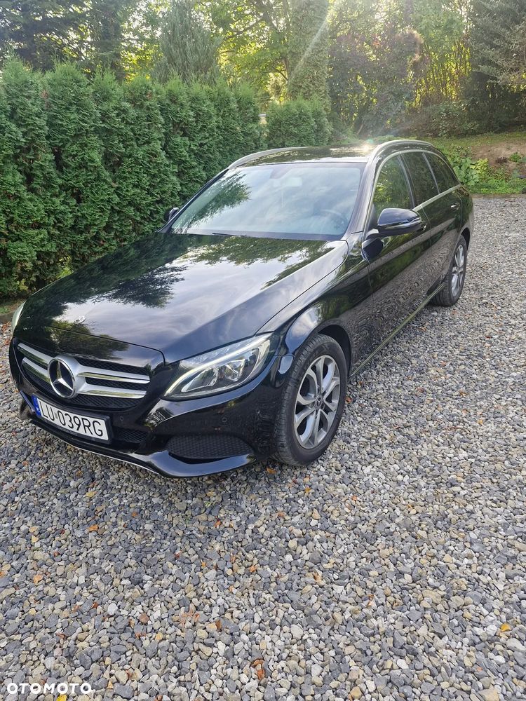 Mercedes-Benz Klasa C 200 (BlueTEC) d - 2