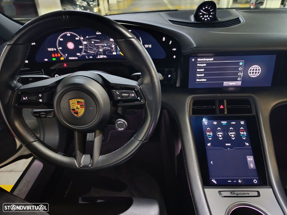 Porsche Taycan 4S - 19