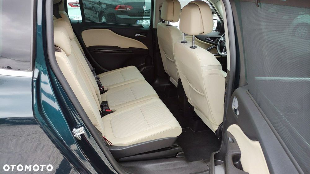 Opel Zafira - 6