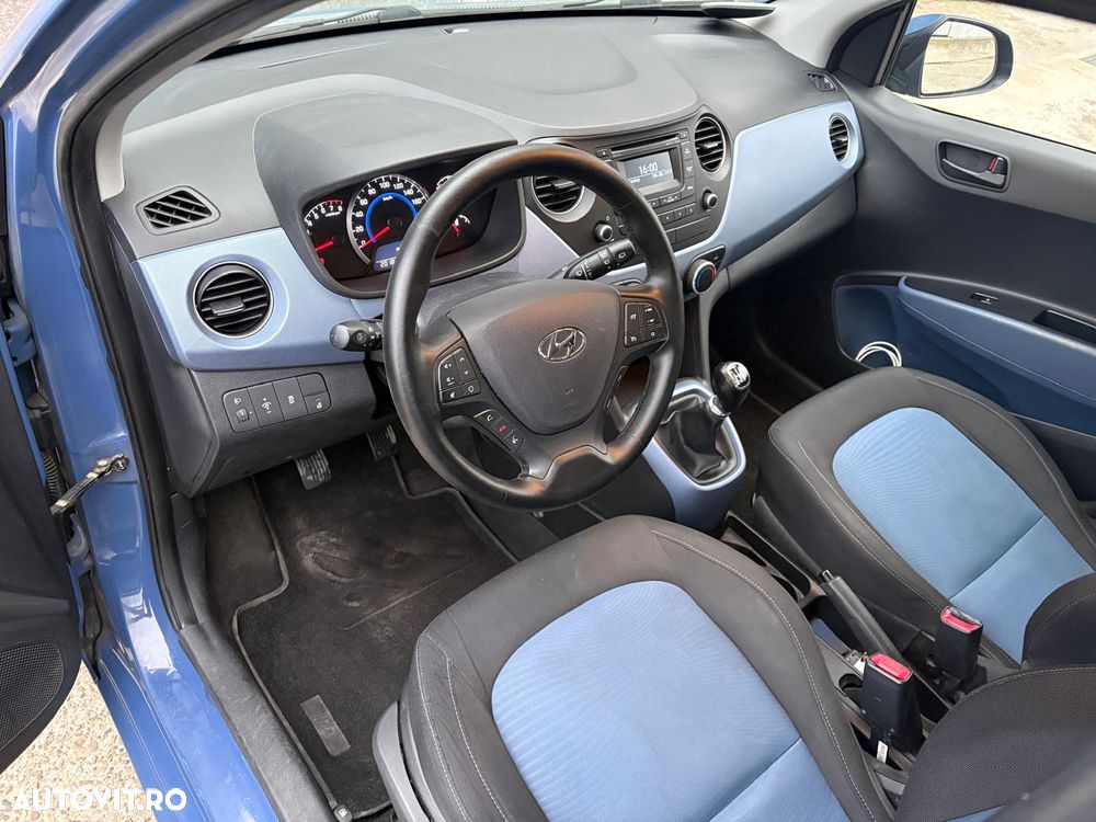 Hyundai i10 1.0 Blue Style - 6