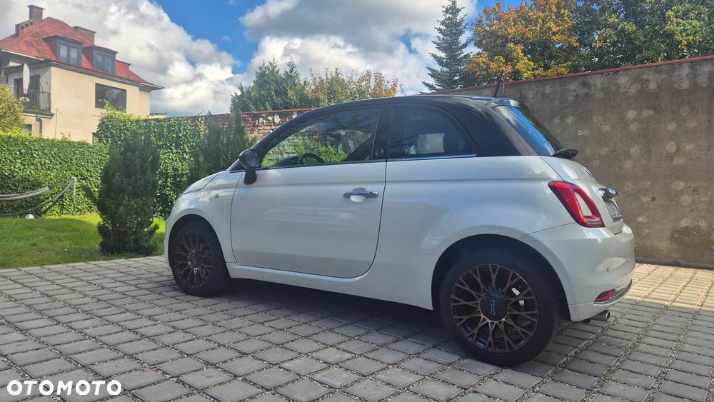 Fiat 500 2019 photo 4