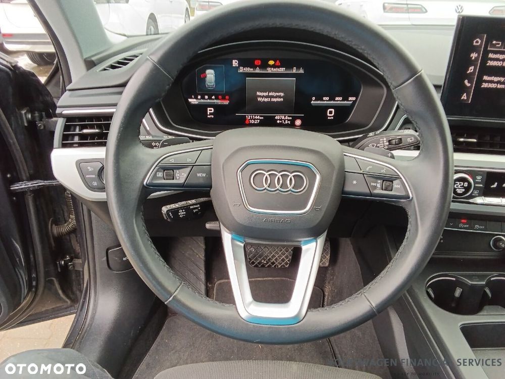 Audi A4 Avant 40 TDI mHEV S tronic - 10