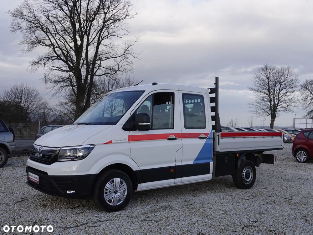 MAN TGE 3.180 - 3
