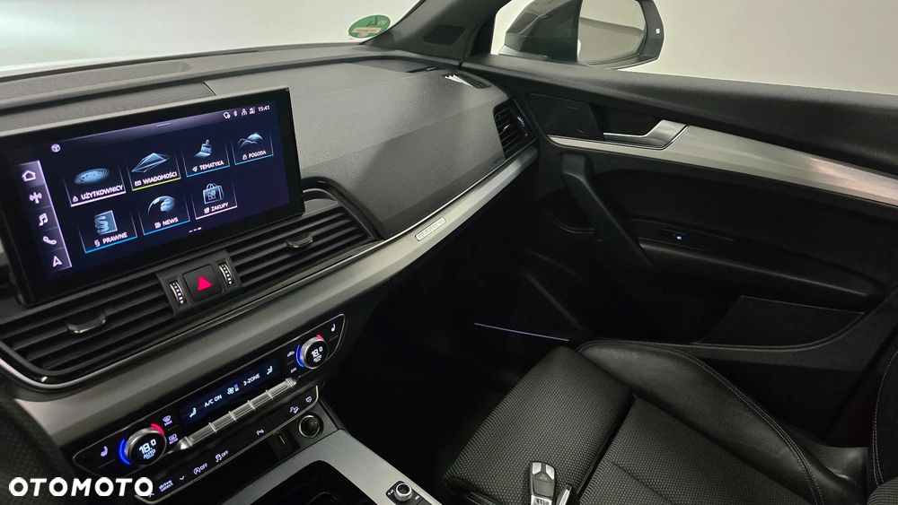 Audi Q5 40 TDI quattro S tronic edition one - 27