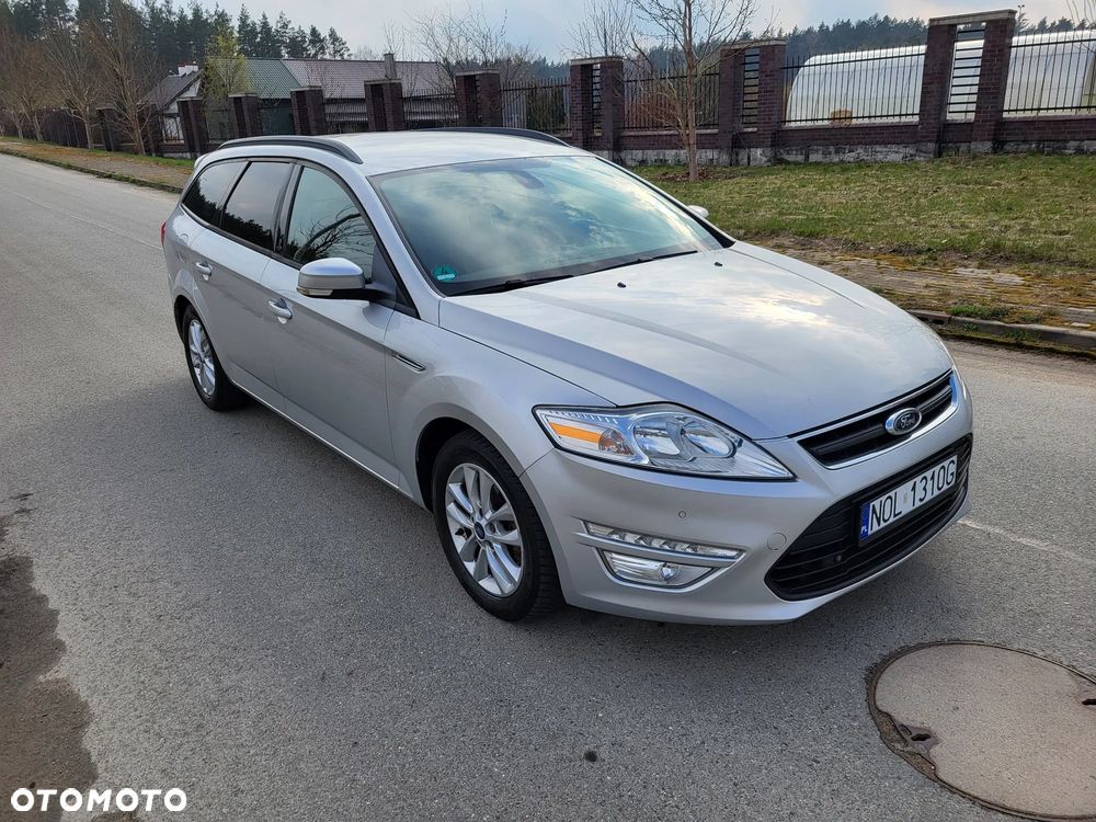 Ford Mondeo 2.0 TDCi Champions Edition - 2
