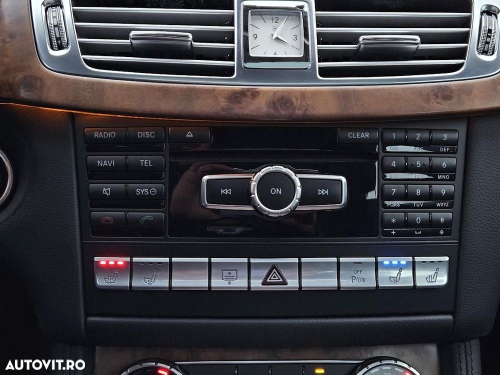 Mercedes-Benz CLS - 14